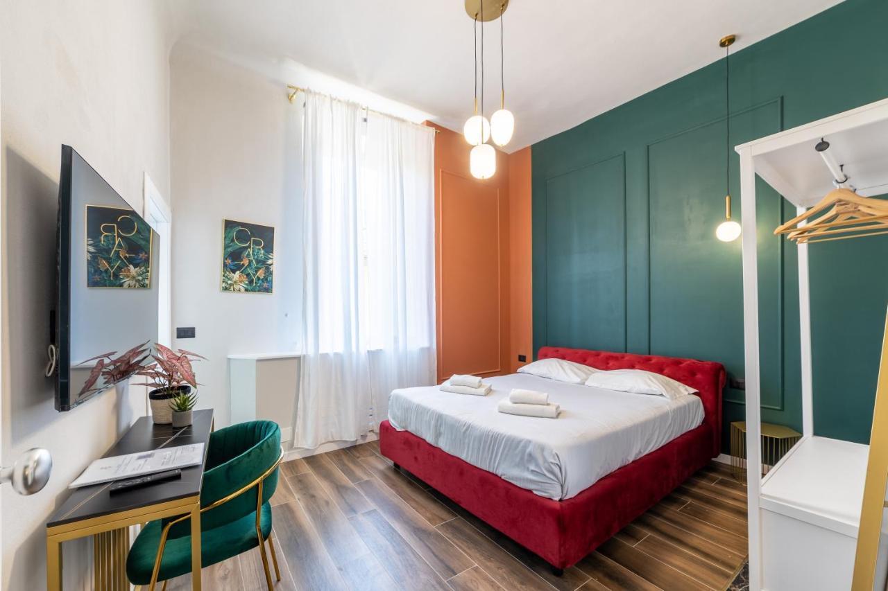Romantic Room Duomo 피렌체 외부 사진