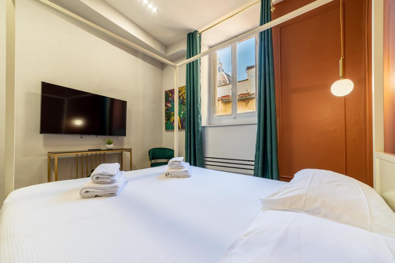 Romantic Room Duomo 피렌체 외부 사진