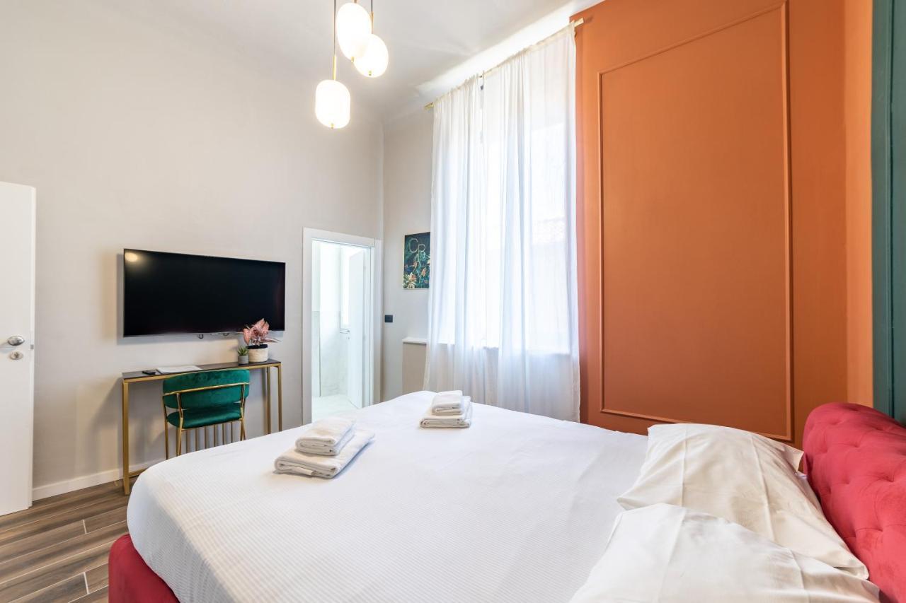 Romantic Room Duomo 피렌체 외부 사진