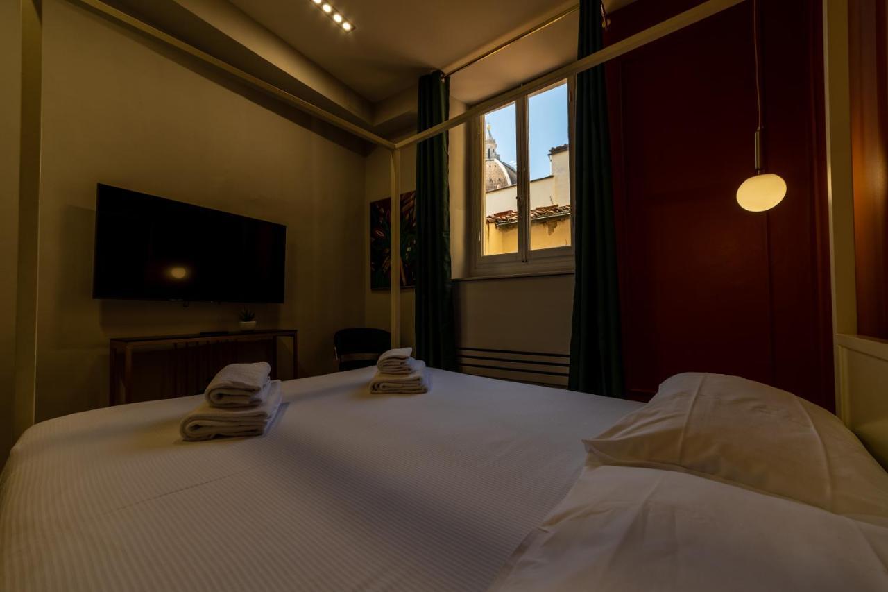 Romantic Room Duomo 피렌체 외부 사진